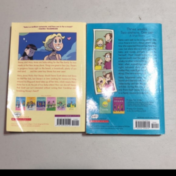 Two legendary classic scholastic teenager books. Knowledge is power. - Picture 2 of 4